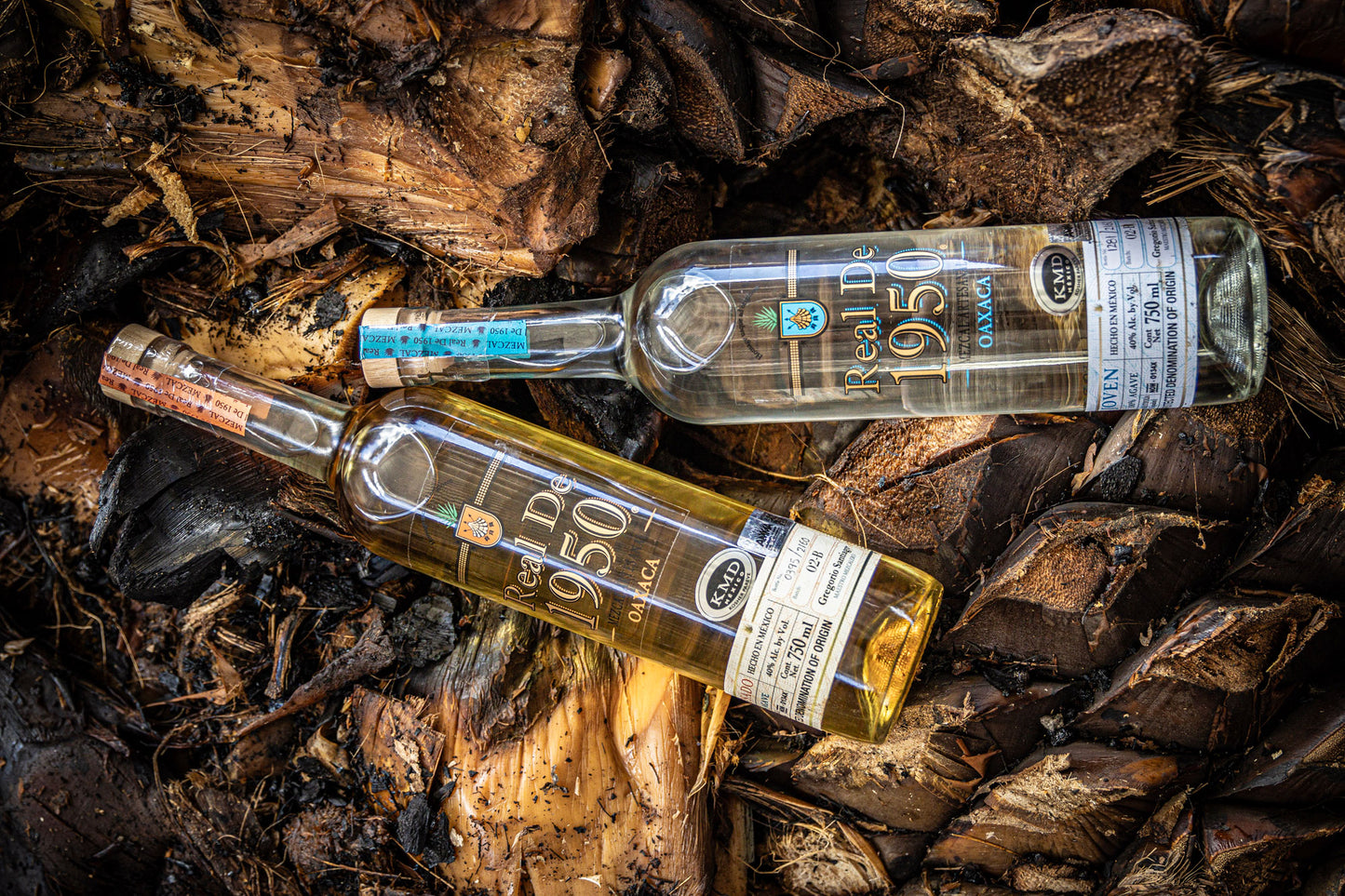 Mezcal Real De 1950 is now available in restaurants!!!