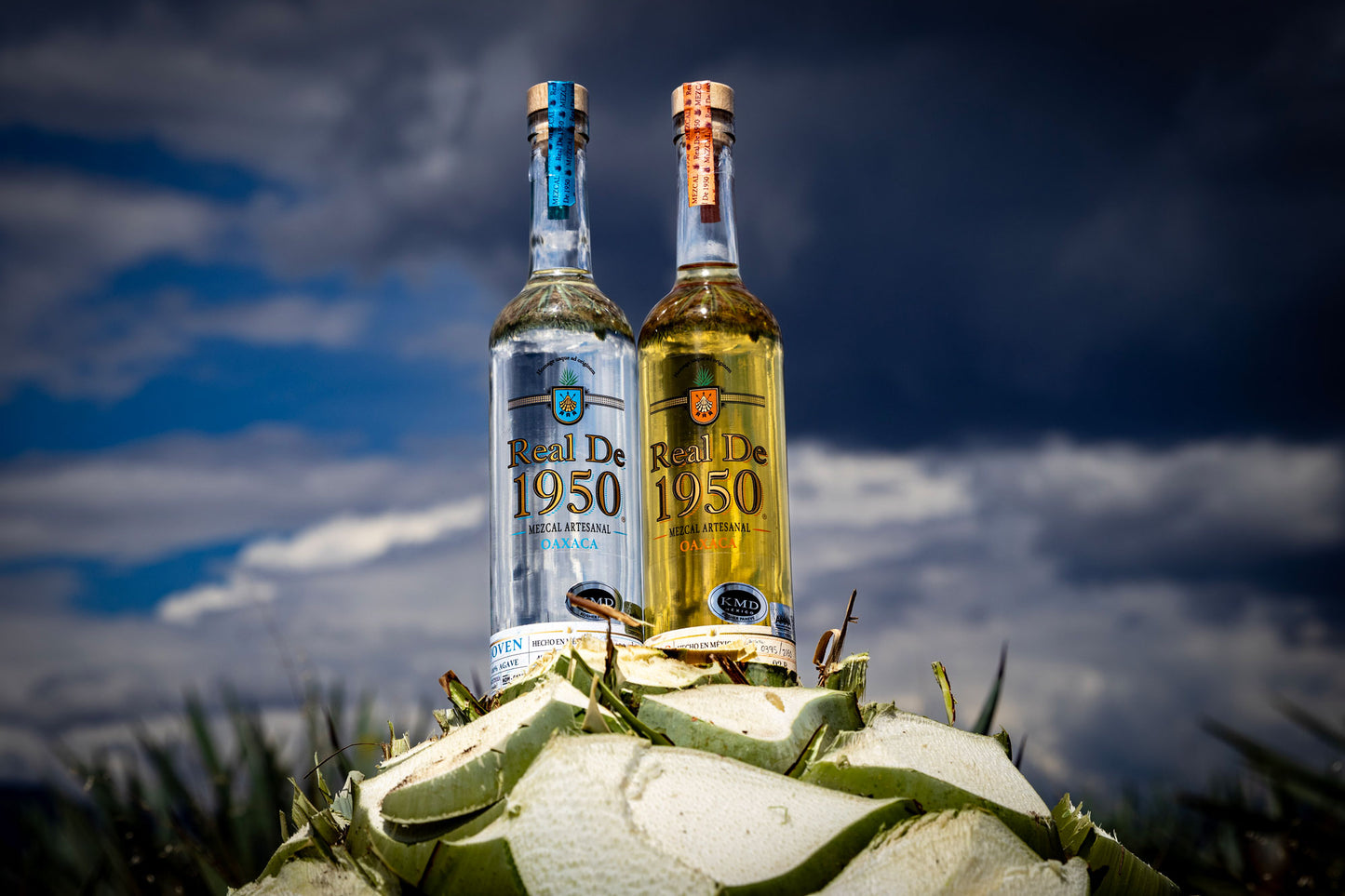 Real De 1950 Mezcal Now Available At The Bottle House liquor, San Diego CA. 92012